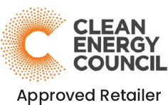 Clean Energy Council Approved Retailer
